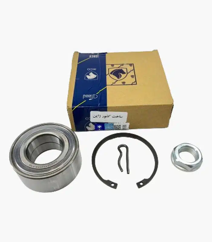 front-wheel-bearing-405-japanese-isaco عکس بلبرینگ چرخ جلو ژاپنی پژو 405 ایساکو