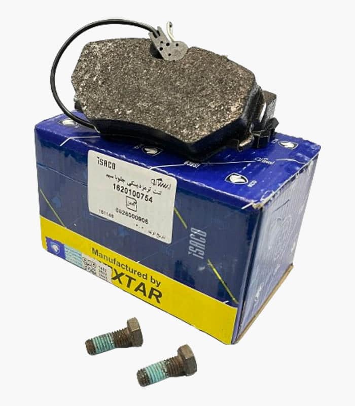 textar-front-brake-Peugeot-405-1 لنت ترمز جلو پژو 405 تکستار