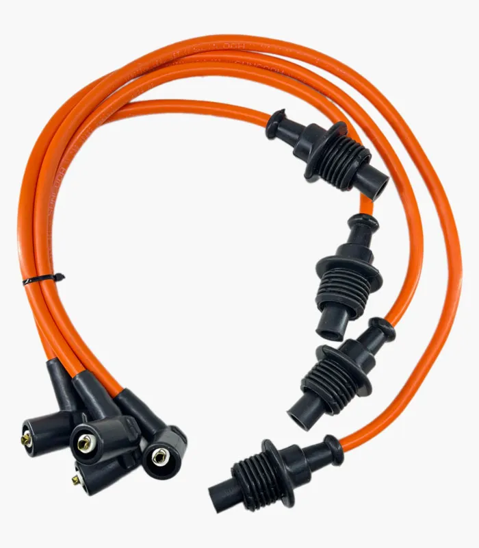 Peugeot-405-reinforced-spark-plug-wire وایر شمع تقویتی پژو 405 / سمند / پارس