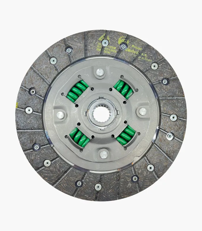 Pride-clutch-disc-and-plate-01 عکس دیسک و صفحه پراید