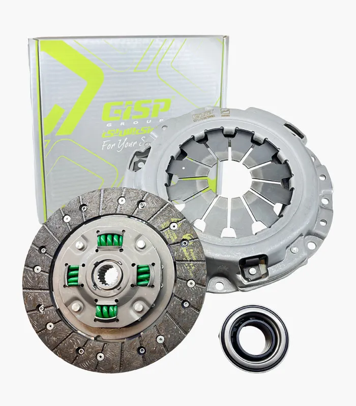 Pride-clutch-disc-and-plate دیسک و صفحه پراید GISP