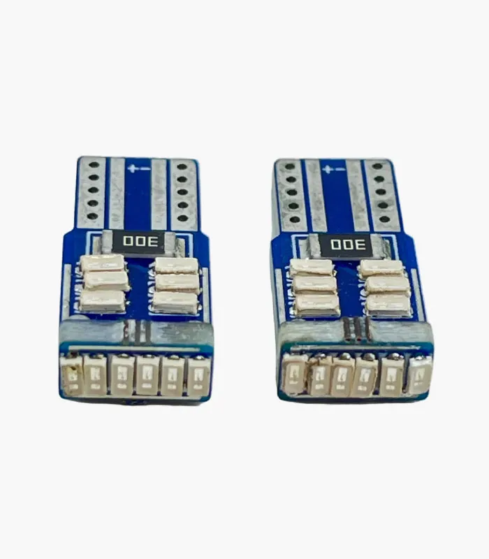 Blue-LED-SMD-Car-Lamp-01 عکس لامپ نور آبی led-smd خودرو