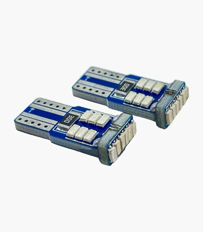 Blue-LED-SMD-Car-Lamp لامپ نور آبی led-smd خودرو