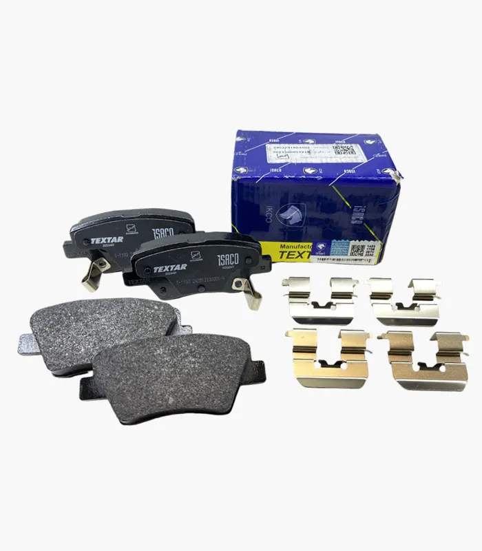 Dena-Techstar-rear-brake-pads-01 لنت عقب دنا تکستار