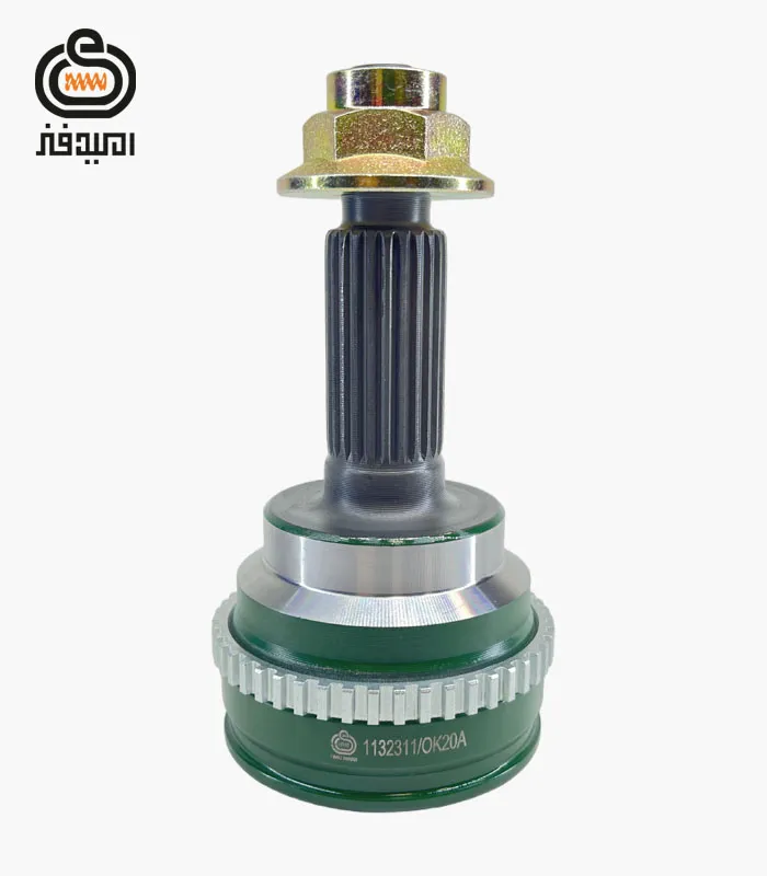 cv-joint-for-drive-shaft-peride-20-abs سرپلوس 20 خار abs پراید امیدفنر