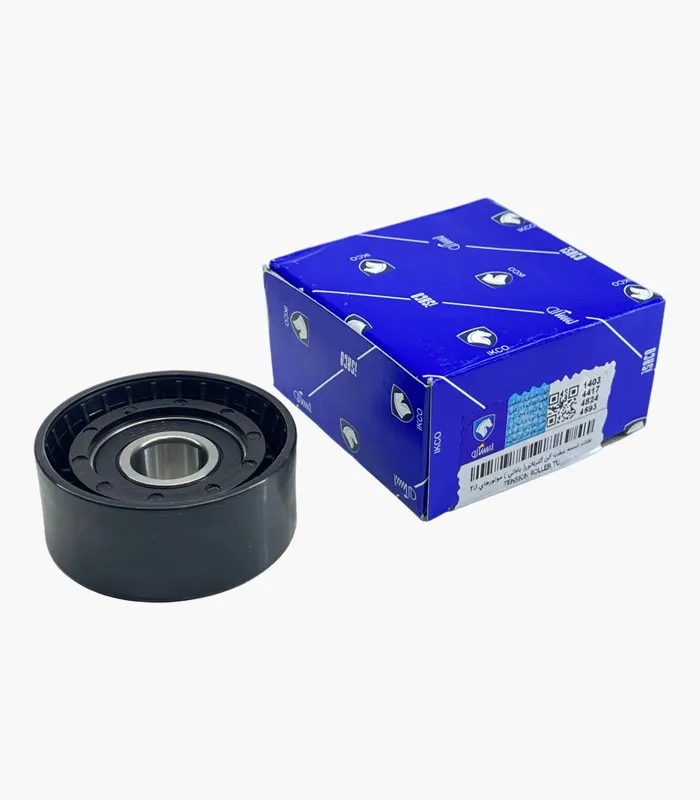 Idler-roller-above-206-01 غلطک بالای 206 ایساکو
