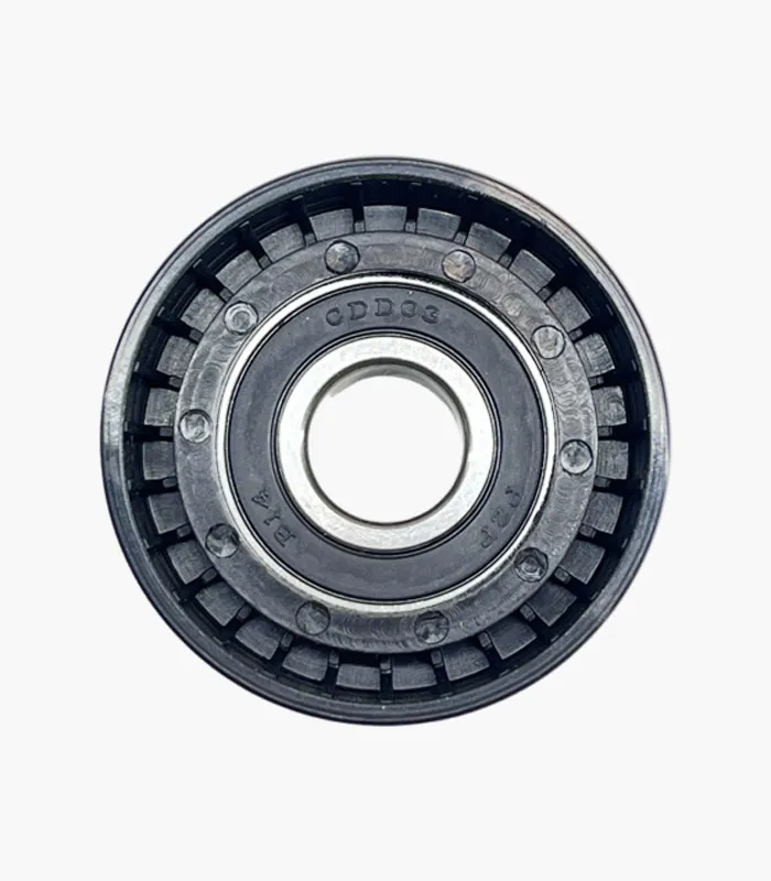 Idler-roller-above-206-02 هرزگرد دینام بالای 206 ایساکو