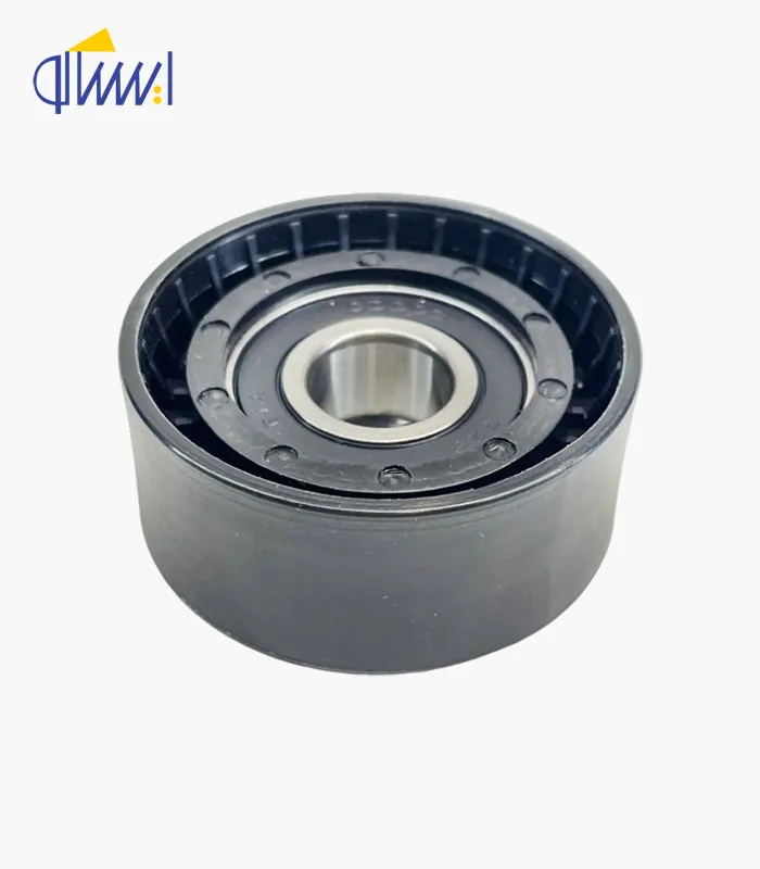 Idler-roller-above-206 غلطک هرزگرد بالای 206 ایساکو