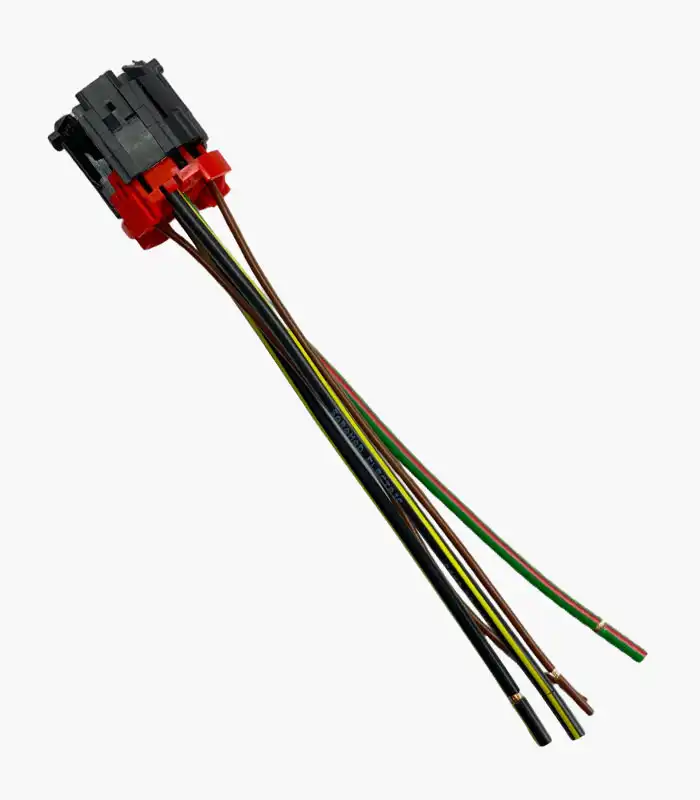 Main-fan-relay-socket سوکت رله فن پژو 405 اصلی