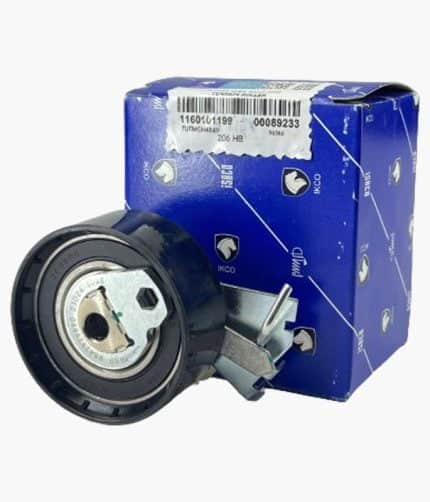 بلبرینگ تایم ساعتی 206 تیپ 2 (ایساکو)