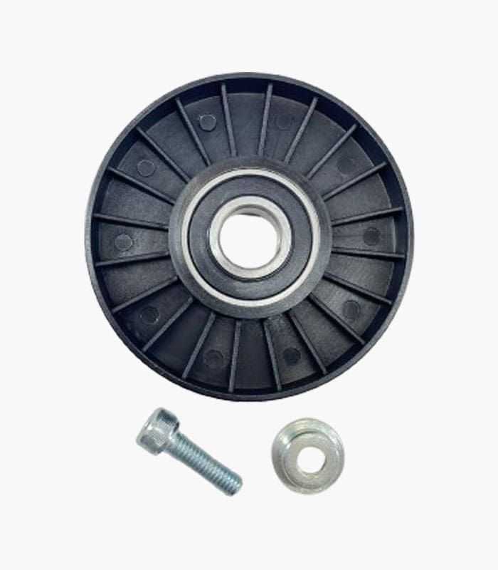 tighten-the-belt-pulley عکس غلطک تسمه سفت کن دینام پژو 405