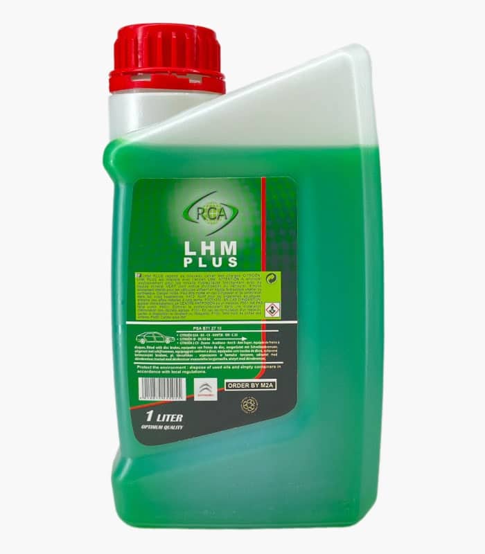 Hydraulic-oil-LHM-Xantia-RCA-02 Hydraulic oil LHM Xantia RCA 02