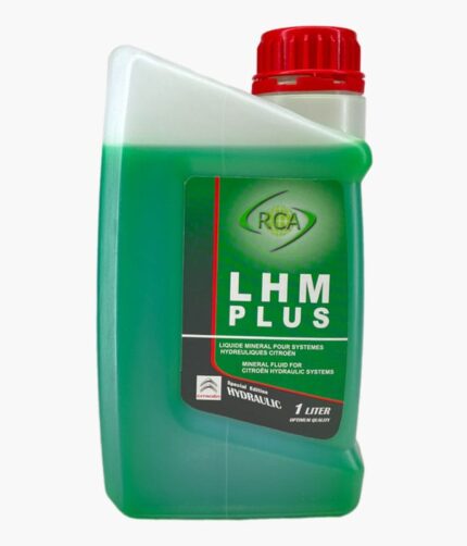 روغن هیدرولیک LHM زانتیا RCA