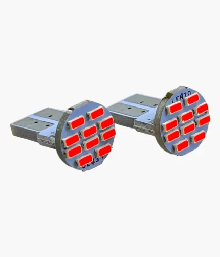 لامپ قرمز LED - SMD خودرو