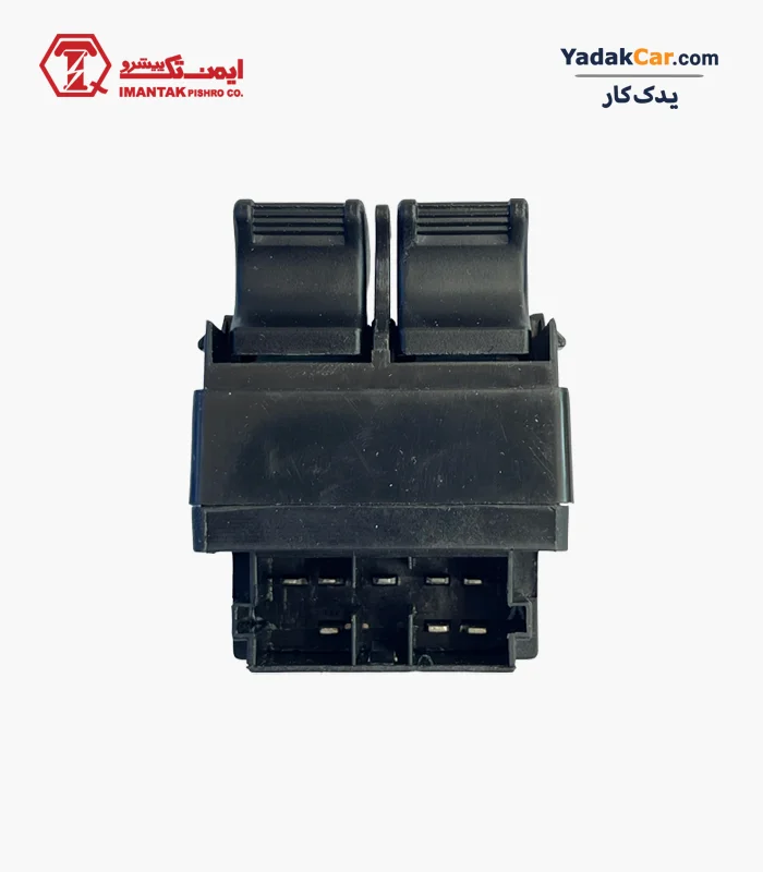 Runa-Power-window-switch-02 کلید شیشه بالابر جلو رانا ایمن تک پیشرو