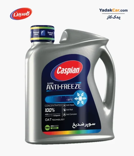 ضدیخ چهار فصل کاسپین 4 لیتری